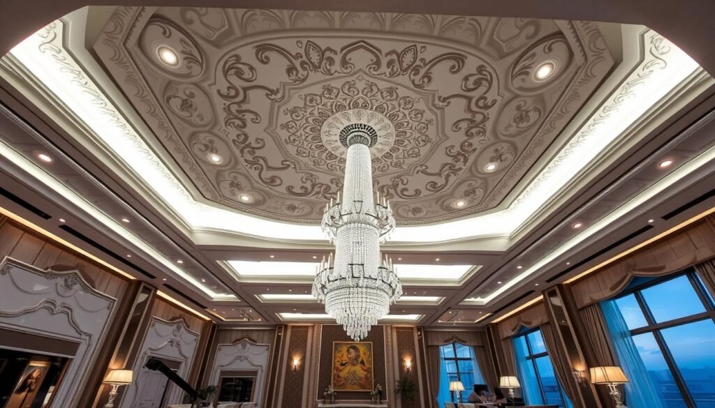 تشطيبات فخمة وأسعار تنافسية | أفضل أعمال جبس بورد العاصمة الكويت