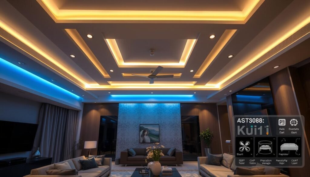 تصميمات عصرية وأسعار تنافسية | أفضل أعمال جبس بورد الاحمدي الكويت