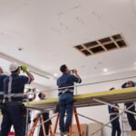 تركيب جبس بورد دقة واحترافية في التنفيذ | أفضل خدمات تركيب جبس بورد بالكويت