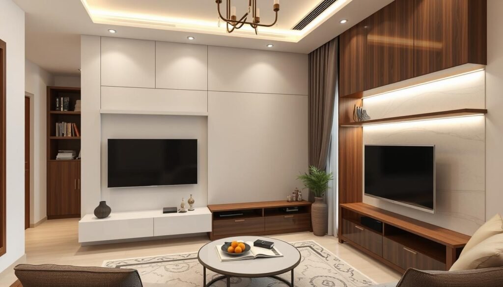 لمسات فنية وعصرية لمنزلك | اكتشف أحدث ديكورات جبس بورد الكويت