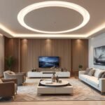 لمسات فنية وعصرية تناسب ذوقك | أحدث ديكورات جبس بورد السالمية الكويت