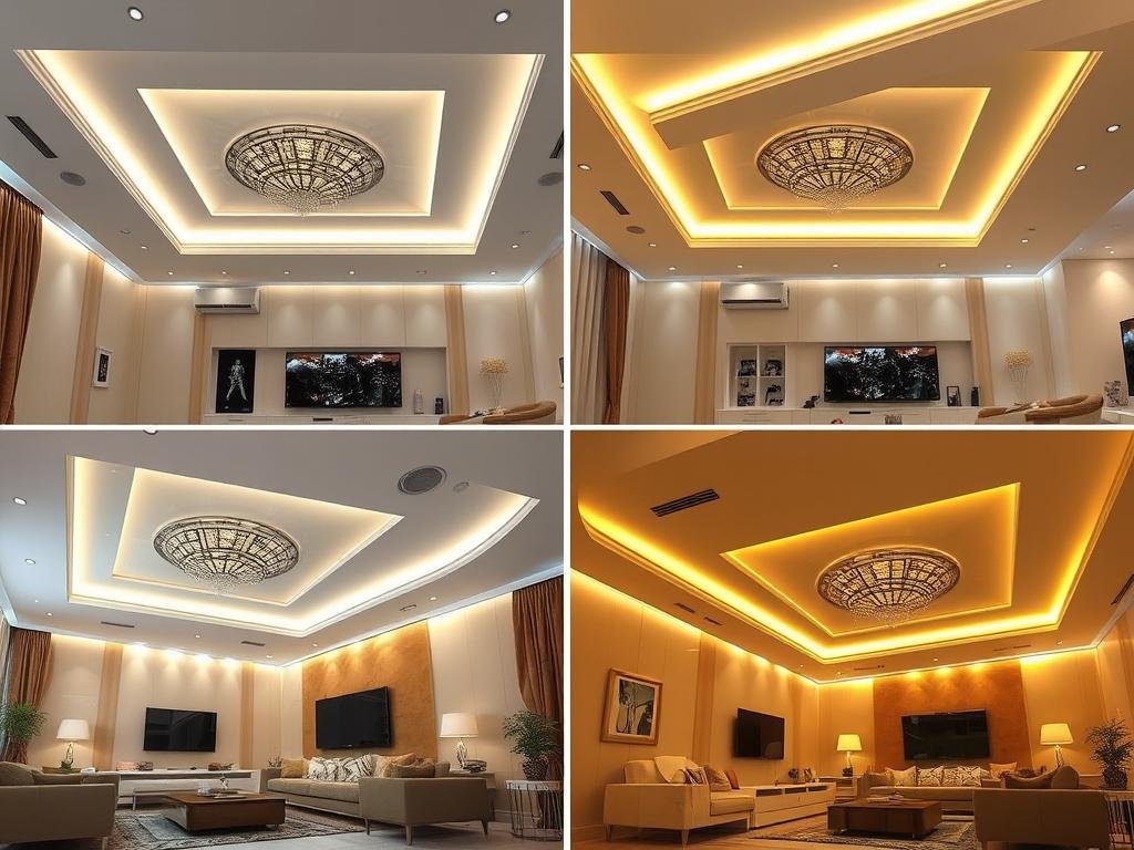 لمسات إبداعية وتشطيبات فاخرة | أمهر معلم جبس بورد كيفان الكويت