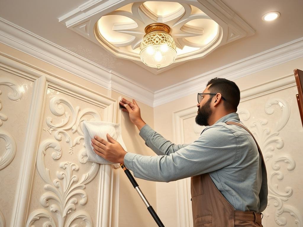 لمسات فنية وأسعار تنافسية | أفضل معلم جبس بورد الفحيحيل الكويت