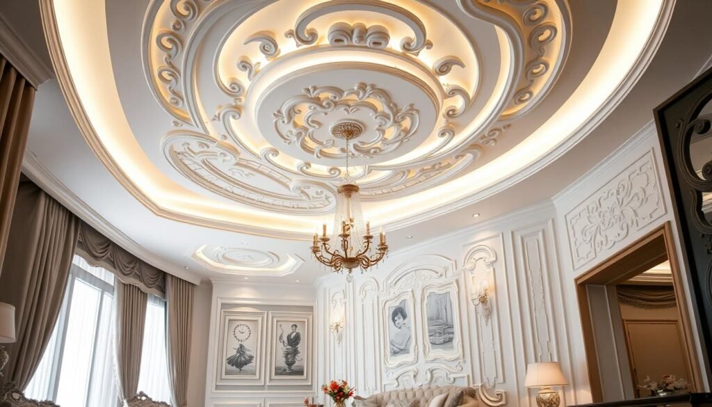 تصاميم مبتكرة ودقة في التنفيذ | أفضل معلم جبس بورد الشهداء الكويت