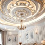 تصاميم مبتكرة ودقة في التنفيذ | أفضل معلم جبس بورد الشهداء الكويت