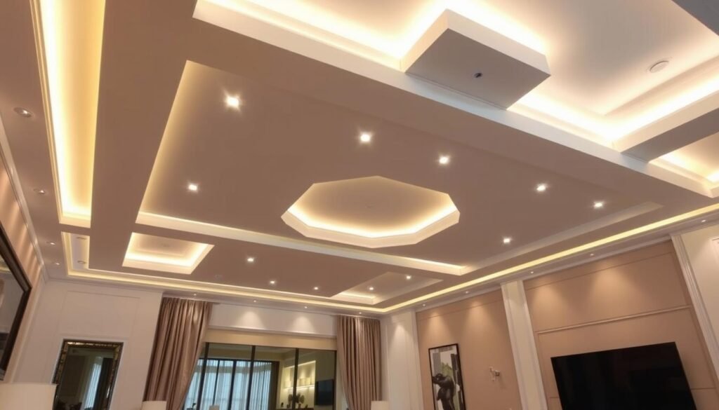 تصاميم عصرية وجودة لا تضاهى | اكتشف خدماتنا لتركيب جبس بورد بالكويت